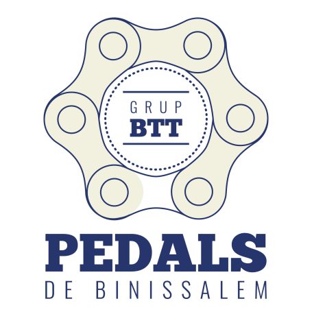 Logotipo de Pedals de Binissalem