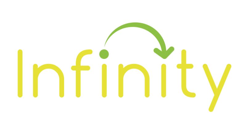Logotipo Infinity