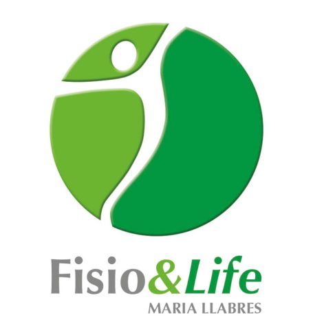 Logotipo para Fisio & Life