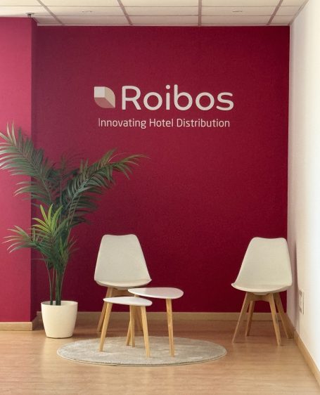 Recibidor oficina Roibos