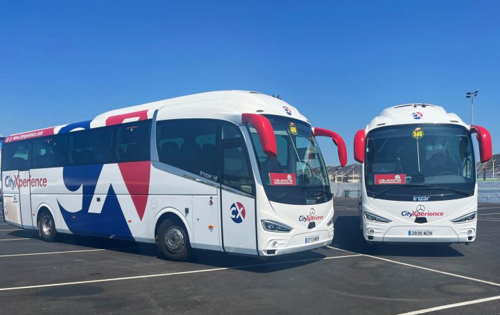 Autobuses Cityxperience