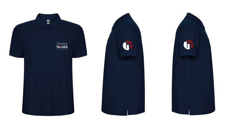 Uniforme comerciales de Transtours