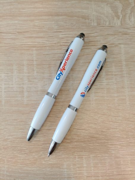 Bolígrafos de Cityxperience