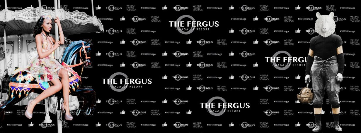 Photocall hotel Fergus