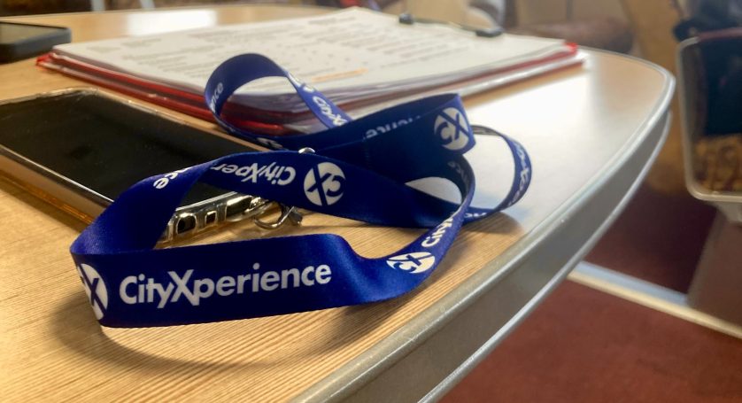Lanyard de CityXperience